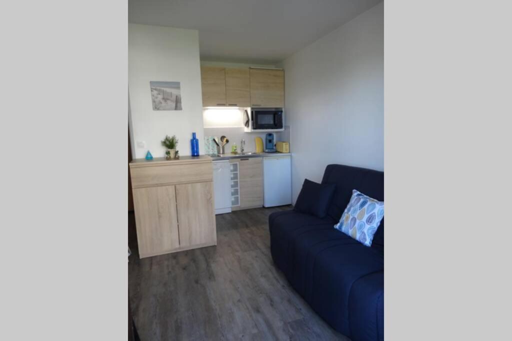 Bel Appartement Proche Plage, Pour 4 Personnes กาบูร์ก ภายนอก รูปภาพ